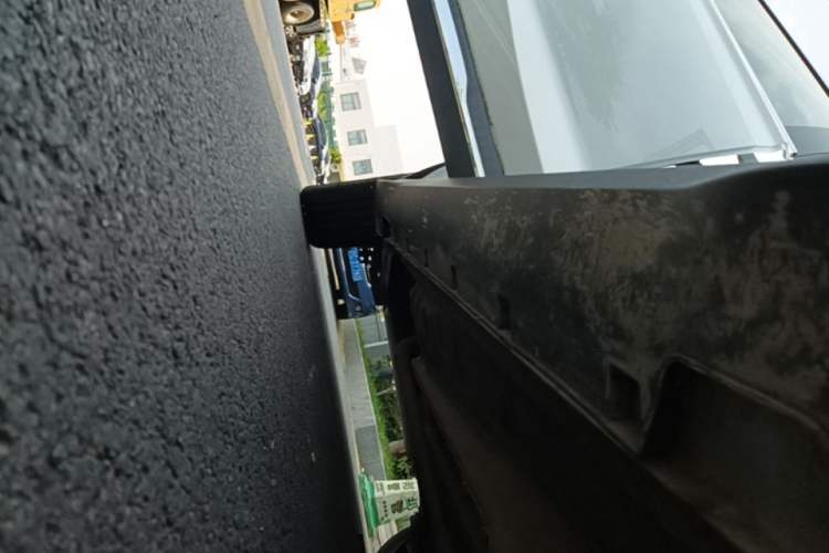 Used Geely Auto Emgrand S 2021 1.4T CVT Prestige Edition Right Side Sill