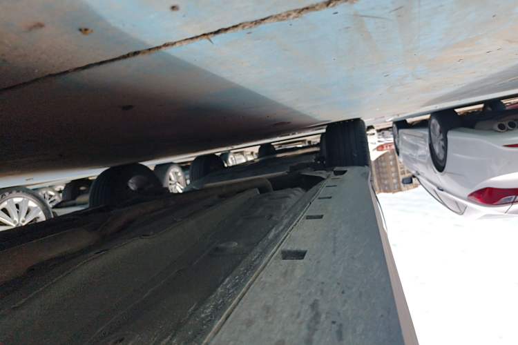 Used Geely Auto Emgrand S 2021 1.4T CVT Prestige Edition Right Side Sill