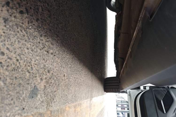 Used Geely Auto Emgrand S 2021 1.4T CVT Luxury Version Right Side Sill