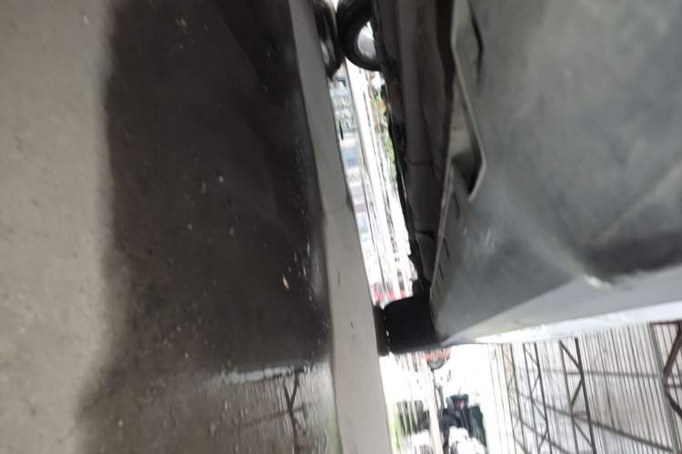 Used Geely Auto Emgrand S 2021 1.4T CVT Prestige Edition Right Side Sill