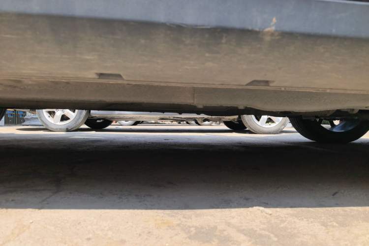 Used Geely Auto Emgrand S 2021 1.4T CVT Prestige Edition Right Side Sill