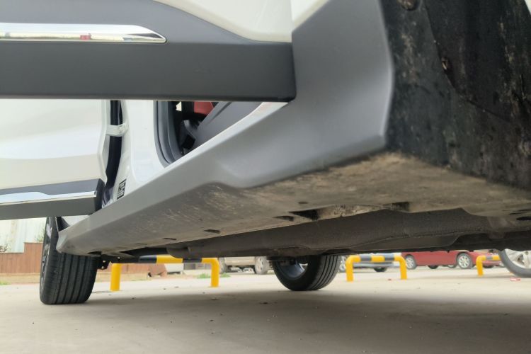 Used Geely Auto Emgrand S 2021 1.4T CVT Prestige Edition Right Side Sill