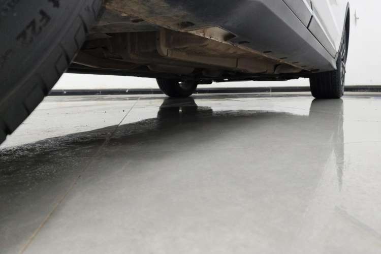 Used Geely Auto Emgrand S 2021 1.4T CVT Luxury Version Right Side Sill