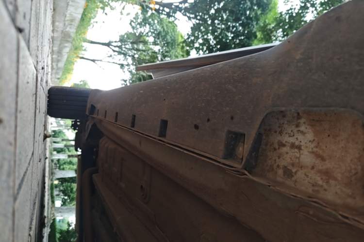 Used Geely Auto Emgrand S 2021 1.4T CVT Luxury Version Right Side Sill