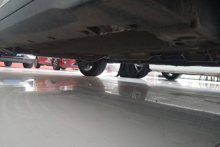Used Geely Auto Emgrand S 2021 1.4T CVT Prestige Edition Right Side Sill