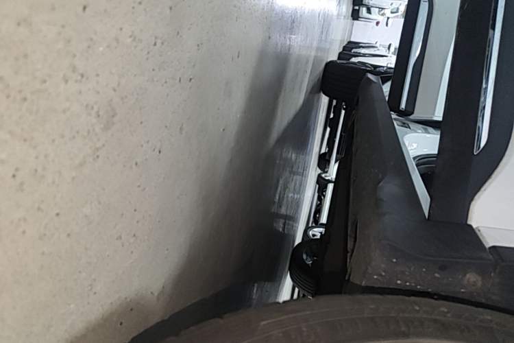 Used Geely Auto Emgrand S 2021 1.4T CVT Luxury Version Right Side Sill