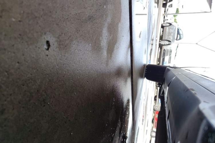 Used Geely Auto Emgrand S 2021 1.4T CVT Luxury Version Right Side Sill