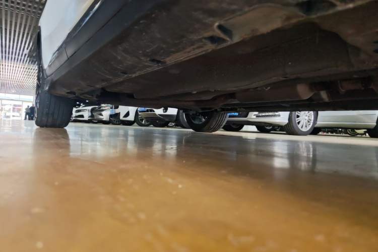 Used Geely Auto Emgrand S 2021 1.4T CVT Flagship Edition Right Side Sill