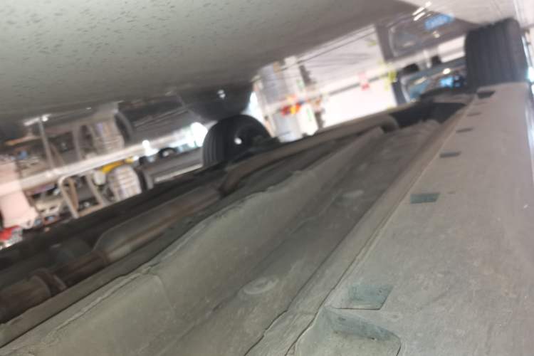 Used Geely Auto Emgrand S 2021 1.4T CVT Prestige Edition Right Side Sill