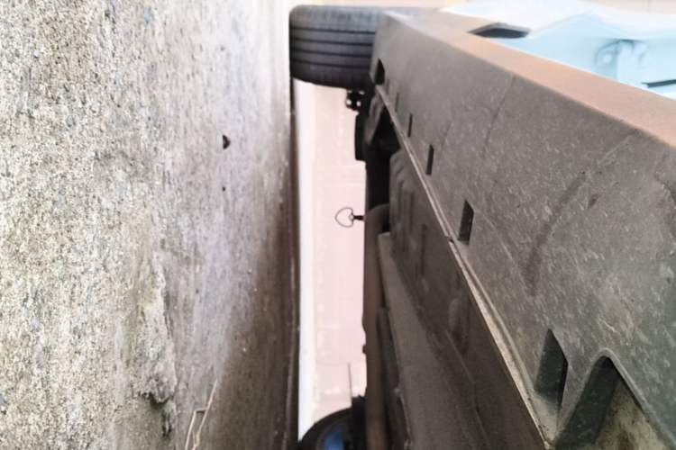Used Geely Auto Emgrand S 2021 1.4T CVT Prestige Edition Right Side Sill