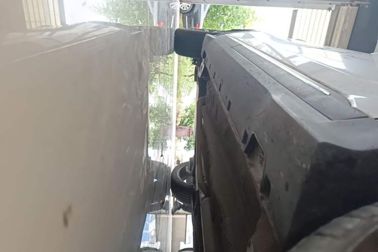 Used Geely Auto Emgrand S 2021 1.4T CVT Prestige Edition Right Side Sill