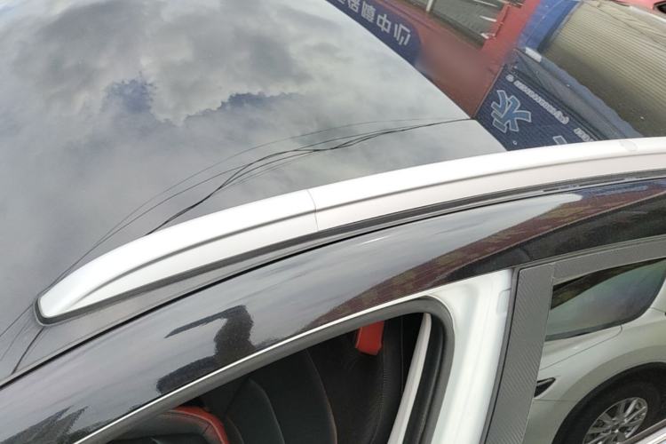 Used Geely Auto Emgrand S 2021 1.4T CVT Prestige Edition Roof