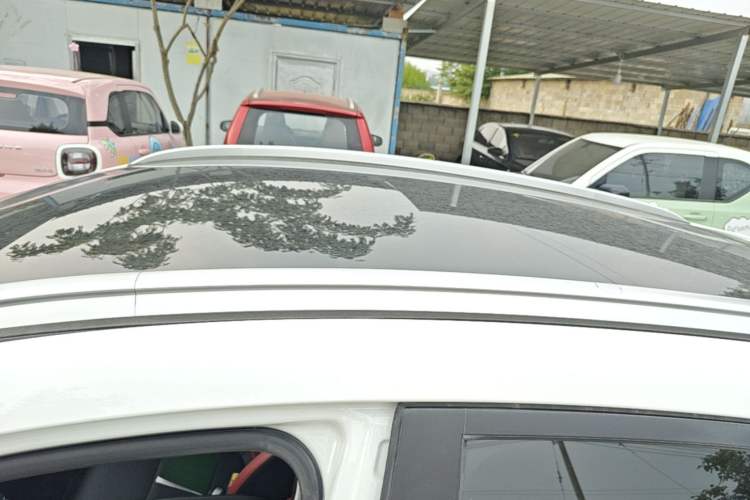 Used Geely Auto Emgrand S 2021 1.4T CVT Flagship Edition Roof