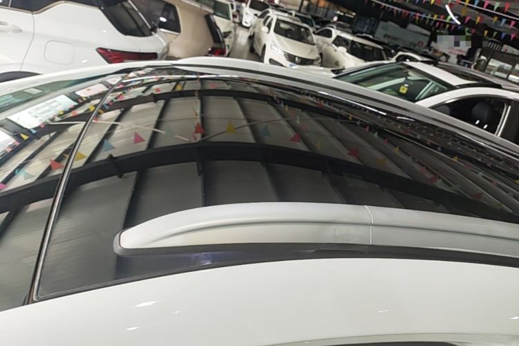 Used Geely Auto Emgrand S 2021 1.4T CVT Luxury Version Roof