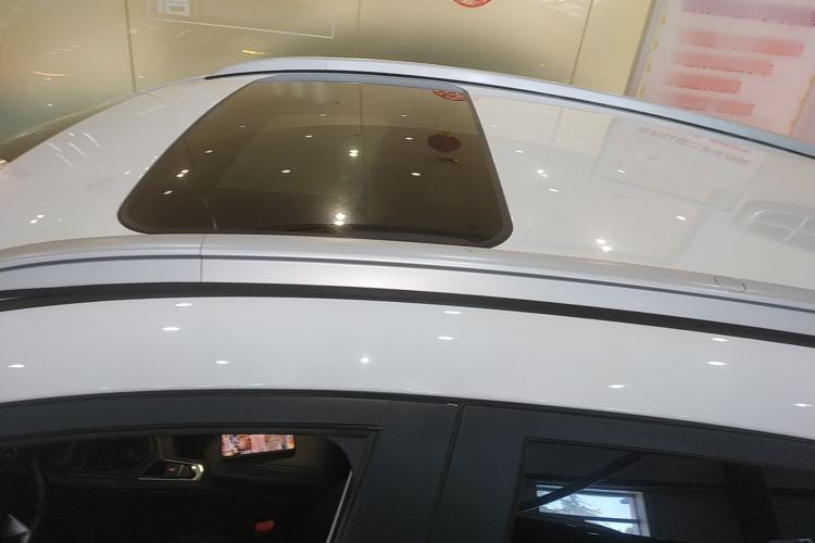 Used Geely Auto Emgrand S 2021 1.4T Manual Comfort Model Roof