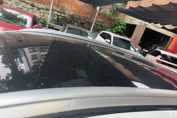 Used Geely Auto Emgrand S 2021 1.4T CVT Luxury Version Roof
