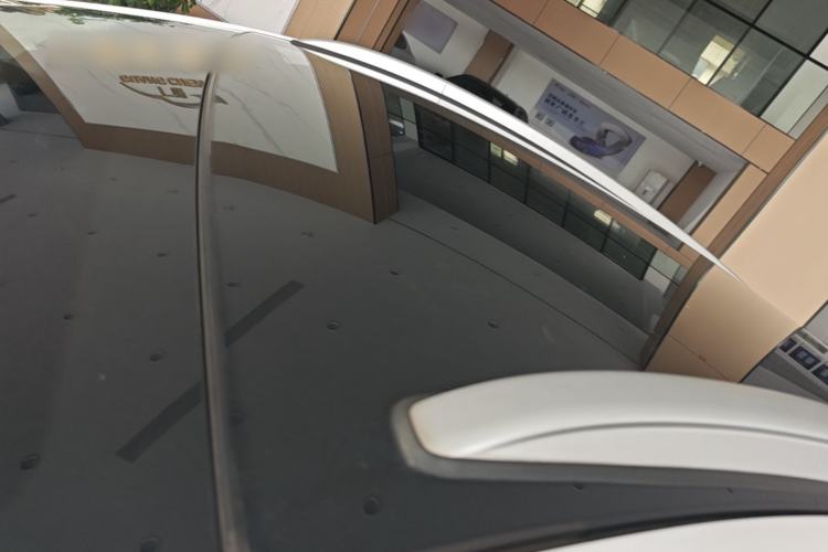 Used Geely Auto Emgrand S 2021 1.4T CVT Prestige Edition Roof