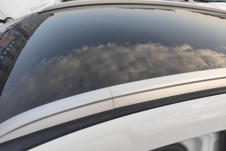 Used Geely Auto Emgrand S 2021 1.4T CVT Prestige Edition Roof