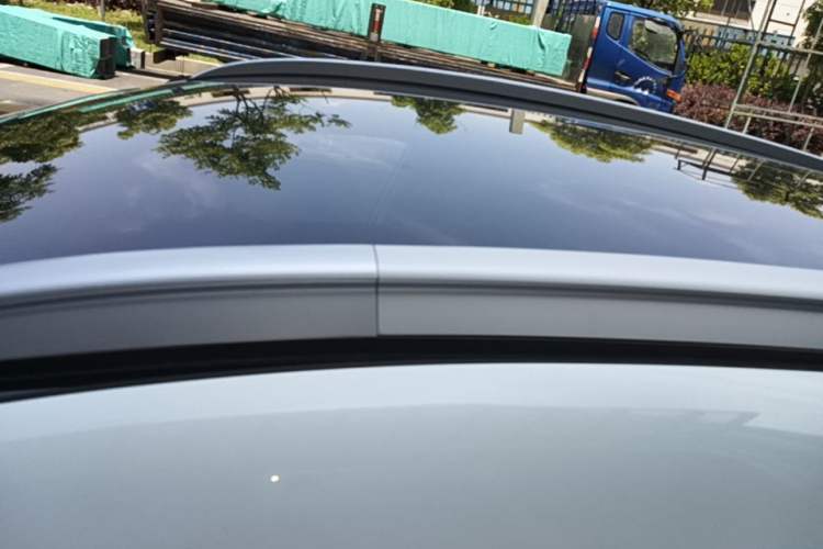 Used Geely Auto Emgrand S 2021 1.4T CVT Prestige Edition Roof