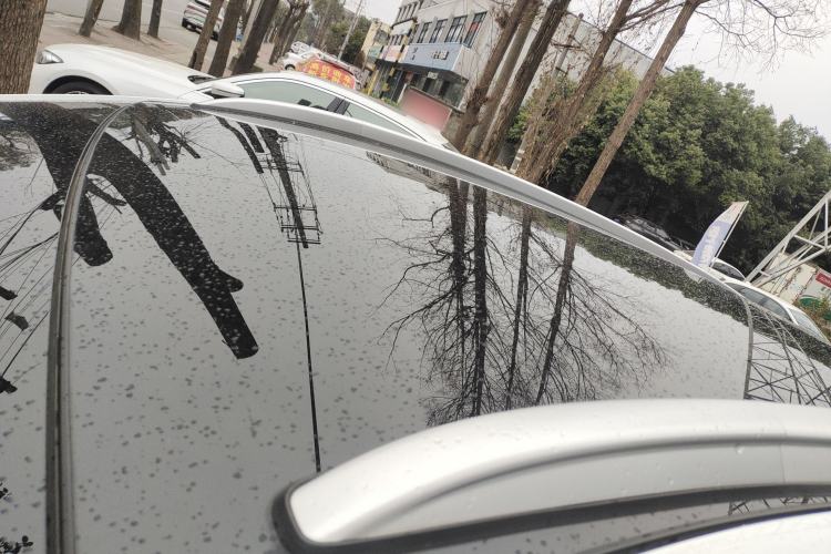 Used Geely Auto Emgrand S 2021 1.4T CVT Prestige Edition Roof