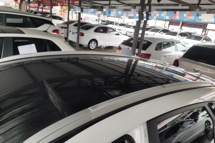 Used Geely Auto Emgrand S 2021 1.4T CVT Prestige Edition Roof