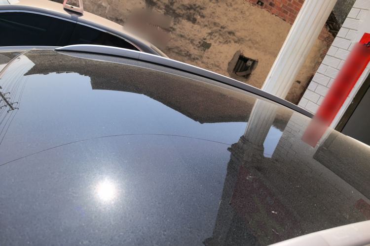 Used Geely Auto Emgrand S 2021 1.4T CVT Prestige Edition Roof