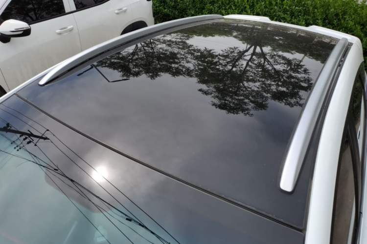 Used Geely Auto Emgrand S 2021 1.4T CVT Luxury Version Roof