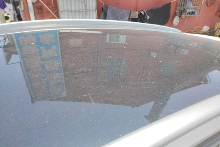 Used Geely Auto Emgrand S 2021 1.4T CVT Prestige Edition Roof