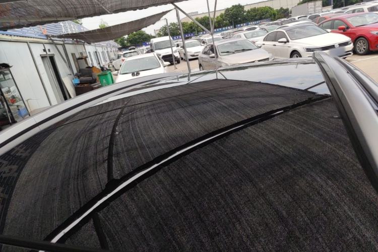 Used Geely Auto Emgrand S 2021 1.4T CVT Luxury Version Roof