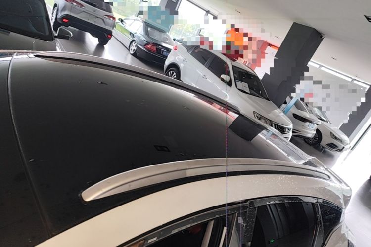 Used Geely Auto Emgrand S 2021 1.4T CVT Luxury Version Roof