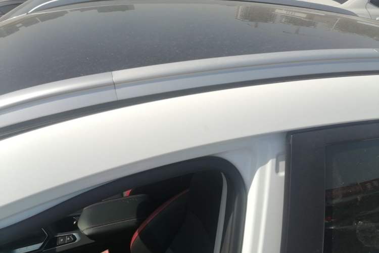 Used Geely Auto Emgrand S 2021 1.4T CVT Prestige Edition Roof