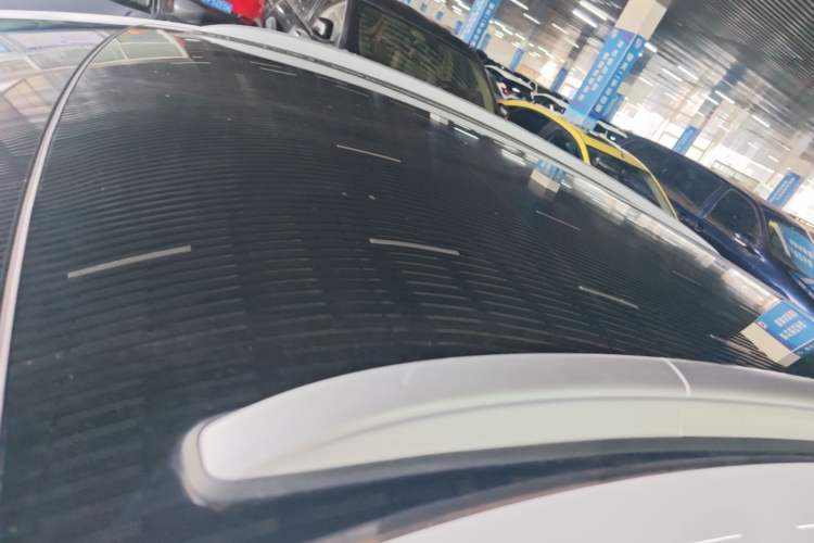 Used Geely Auto Emgrand S 2021 1.4T CVT Flagship Edition Roof