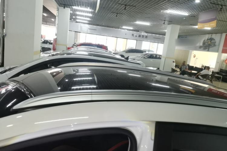 Used Geely Auto Emgrand S 2021 1.4T CVT Prestige Edition Roof