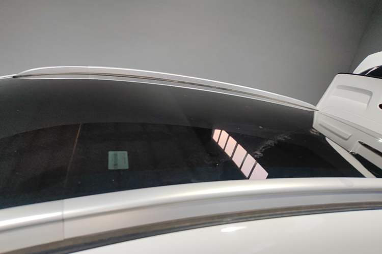 Used Geely Auto Emgrand S 2021 1.4T CVT Luxury Version Roof