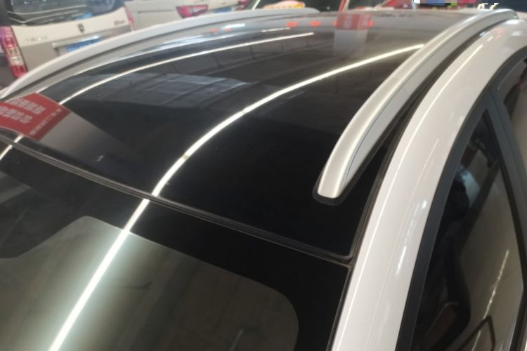 Used Geely Auto Emgrand S 2021 1.4T CVT Prestige Edition Roof
