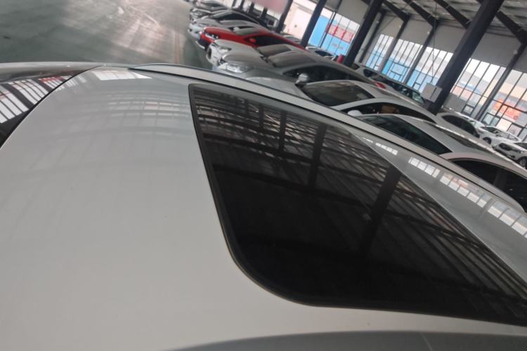 Used Geely Auto Emgrand S 2021 1.4T Manual Comfort Model Roof