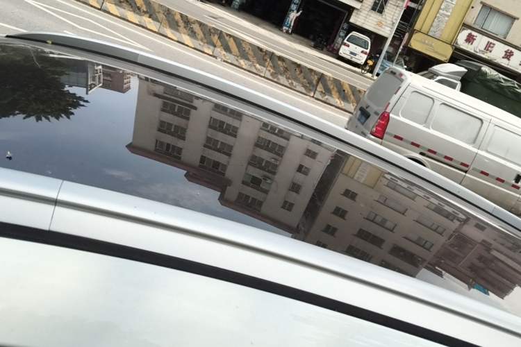 Used Geely Auto Emgrand S 2021 1.4T CVT Prestige Edition Roof