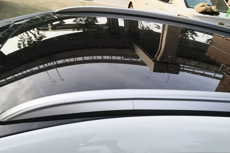 Used Geely Auto Emgrand S 2021 1.4T CVT Prestige Edition Roof