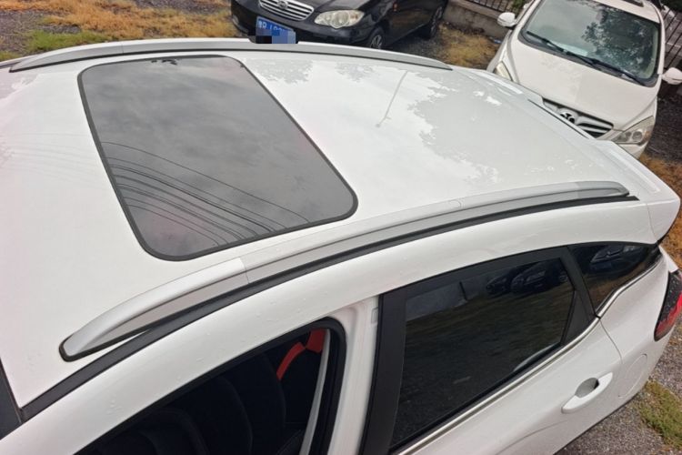 Used Geely Auto Emgrand S 2021 1.4T CVT Luxury Version Roof