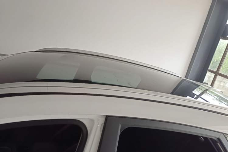 Used Geely Auto Emgrand S 2021 1.4T CVT Prestige Edition Roof