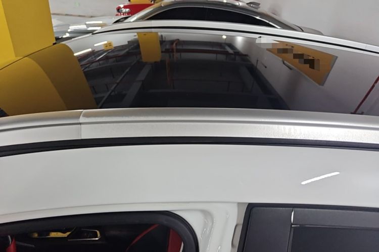 Used Geely Auto Emgrand S 2021 1.4T CVT Prestige Edition Roof