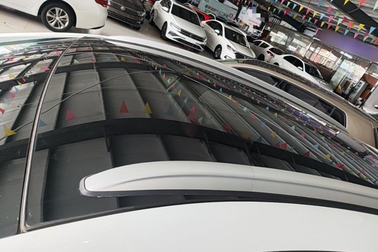 Used Geely Auto Emgrand S 2021 1.4T CVT Luxury Version Roof