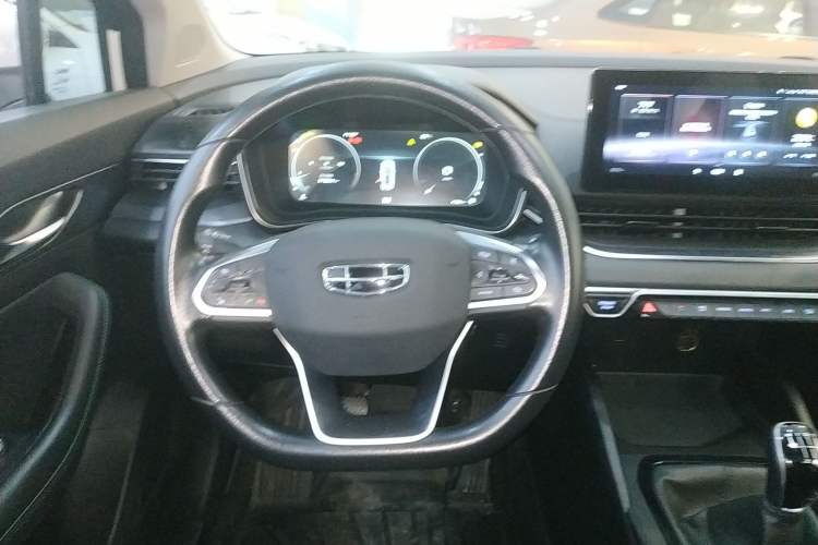 Used Geely Auto Emgrand S 2021 1.4T Manual Comfort Model Steering Wheel