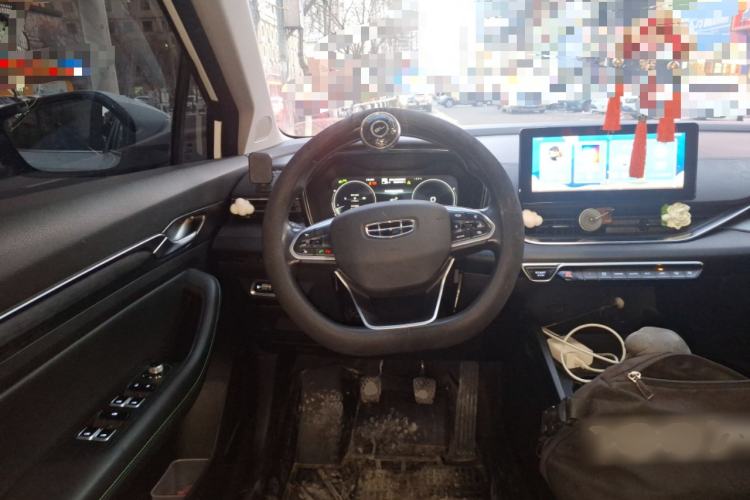 Used Geely Auto Emgrand S 2021 1.4T Manual Comfort Model Steering Wheel