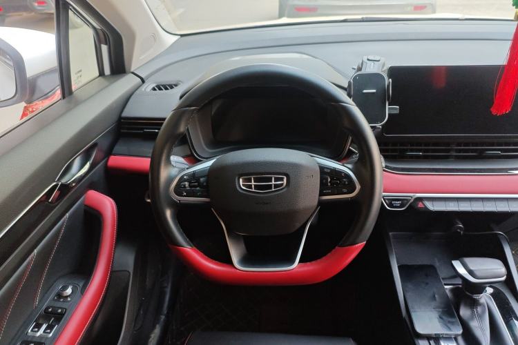 Used Geely Auto Emgrand S 2021 1.4T CVT Prestige Edition Steering Wheel