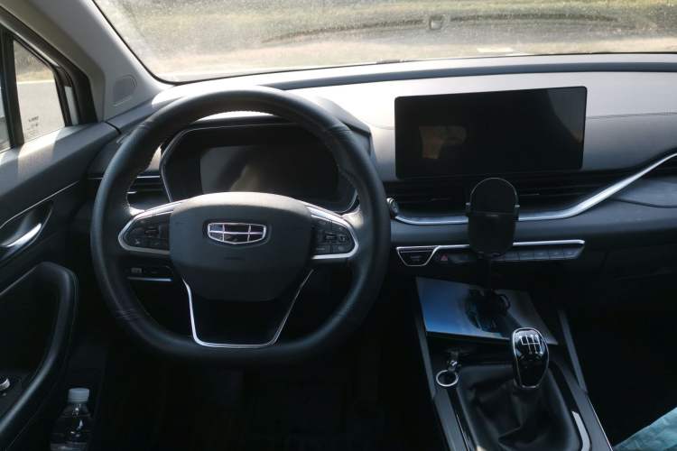 Used Geely Auto Emgrand S 2021 1.4T Manual Comfort Model Steering Wheel
