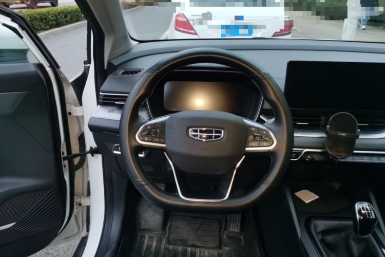 Used Geely Auto Emgrand S 2021 1.4T Manual Comfort Model Steering Wheel