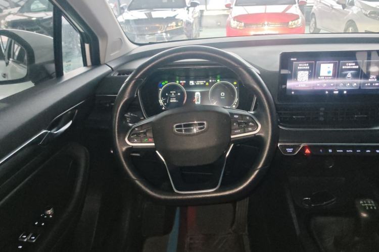 Used Geely Auto Emgrand S 2021 1.4T Manual Comfort Model Steering Wheel