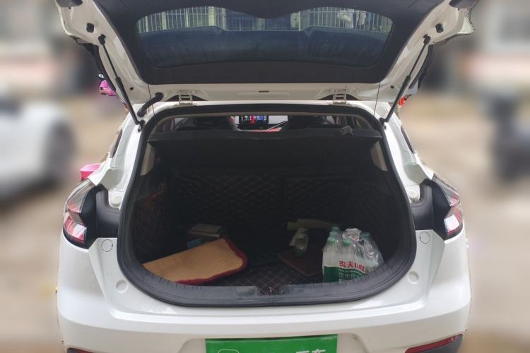 Used Geely Auto Emgrand S 2021 1.4T CVT Prestige Edition Trunk