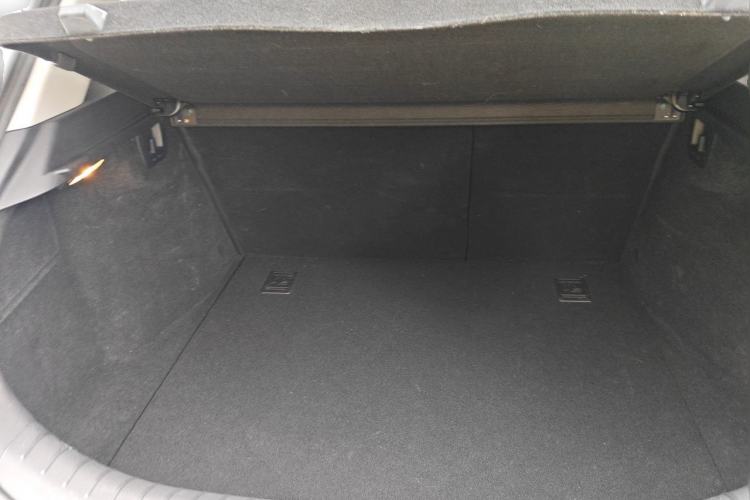 Used Geely Auto Emgrand S 2021 1.4T CVT Luxury Version Trunk